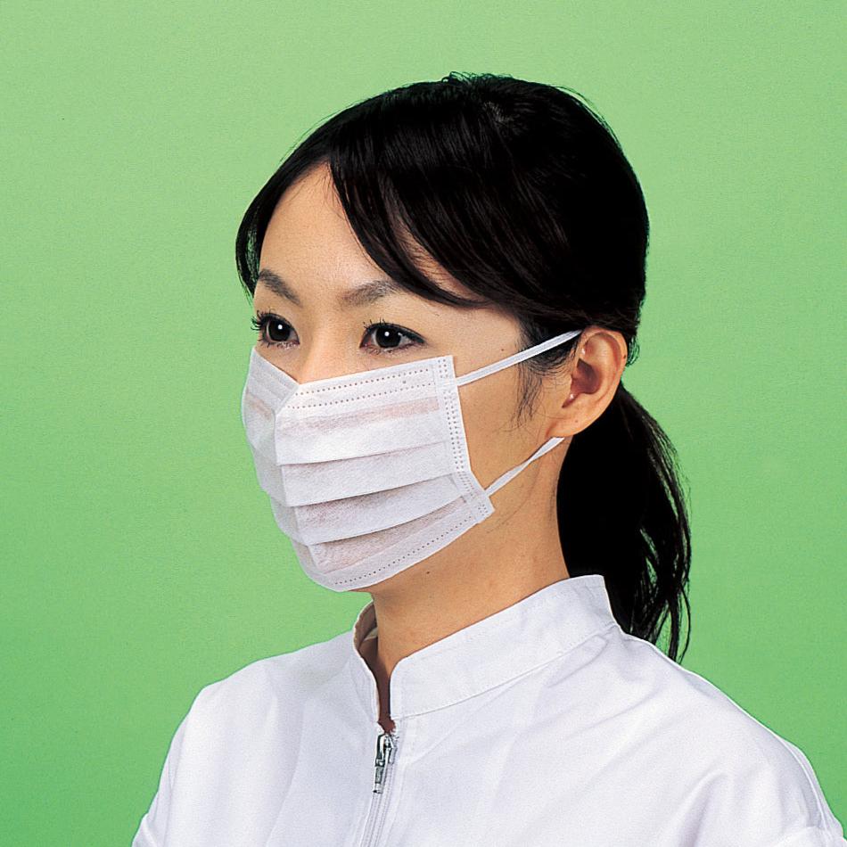 169-10021　No.1100 Eマスクライト2PLY(2枚重ね)