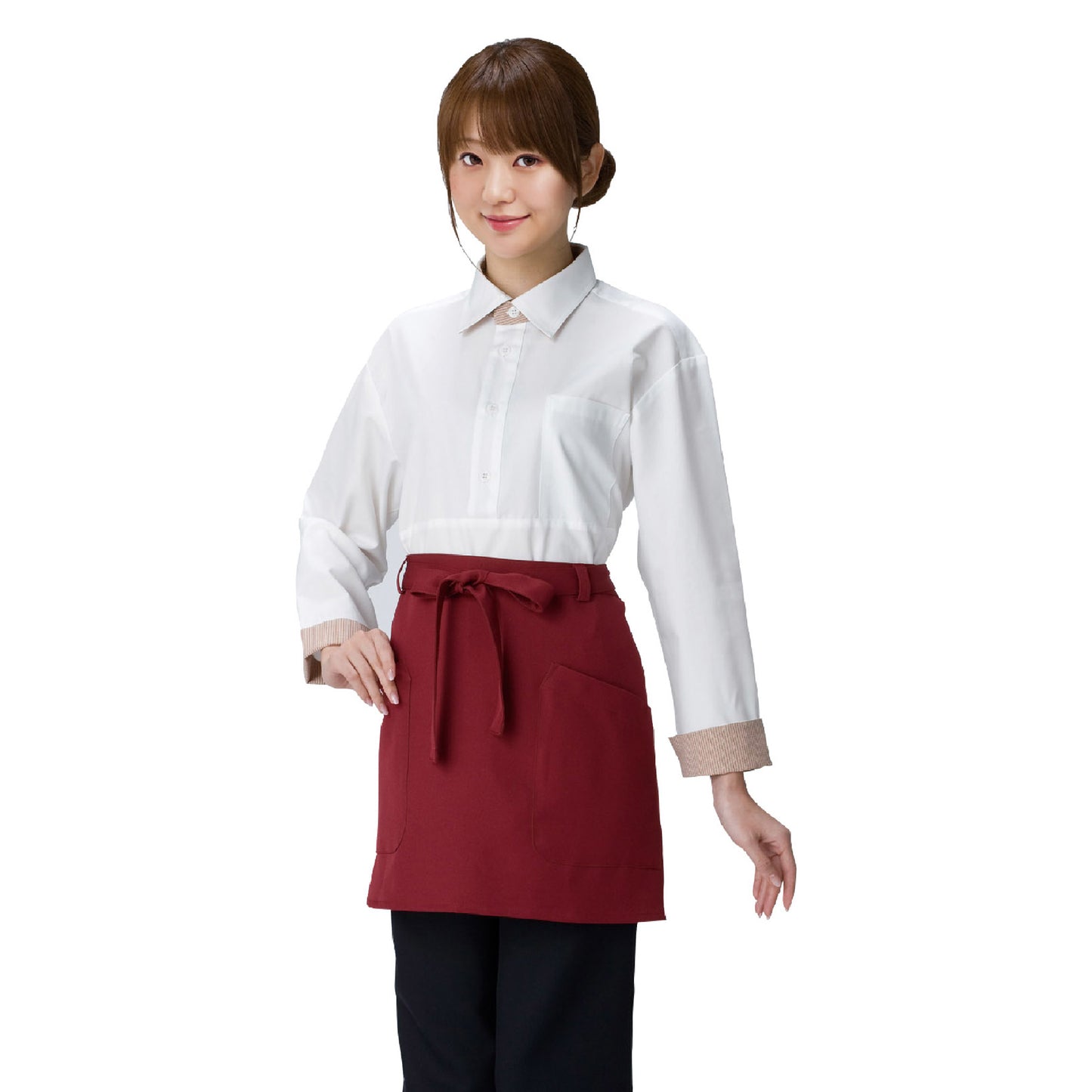 サロンエプロン