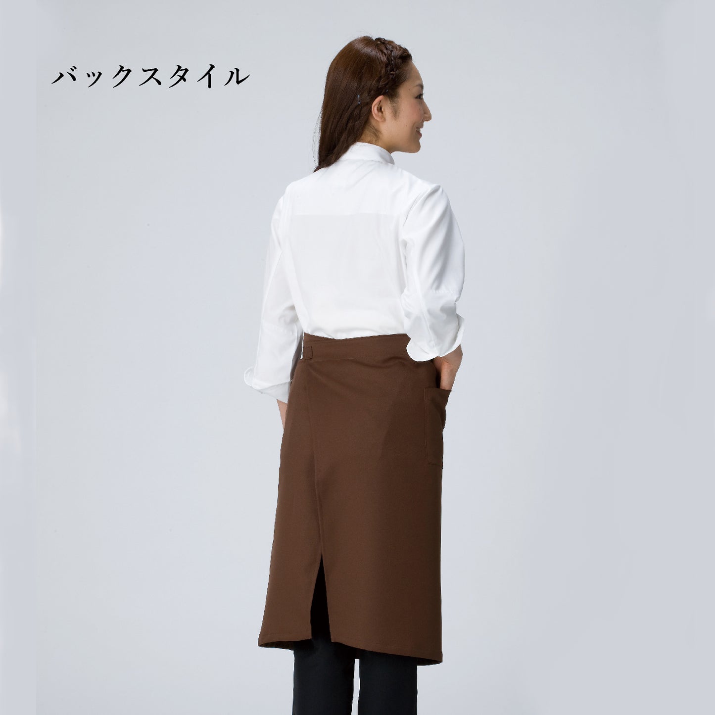 サロンエプロン