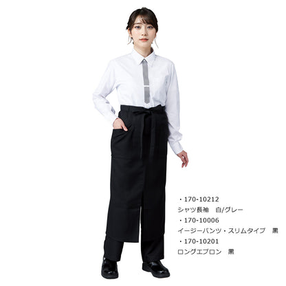 シャツ長袖