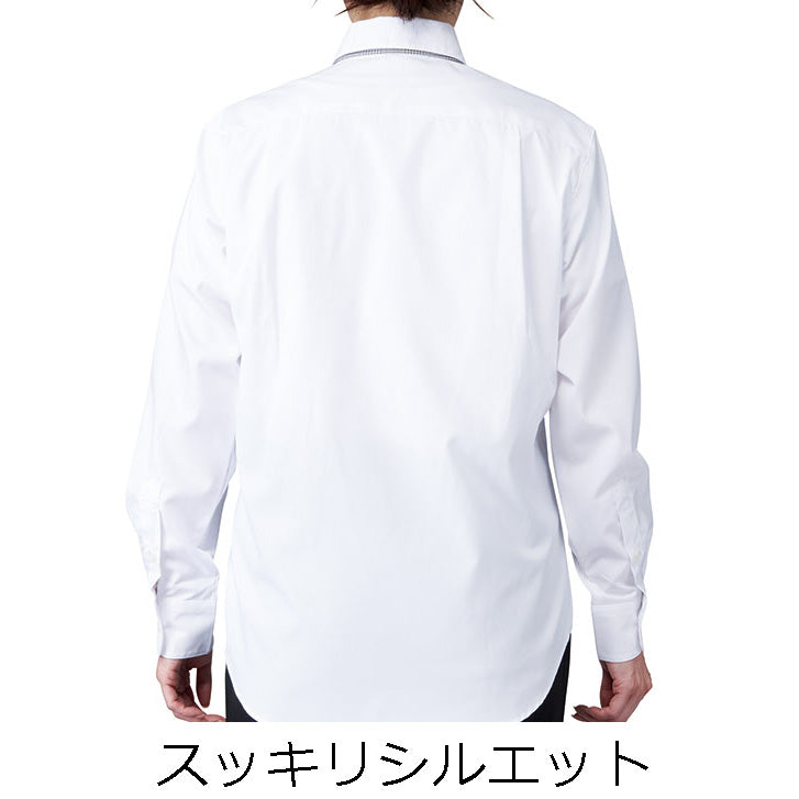 シャツ長袖