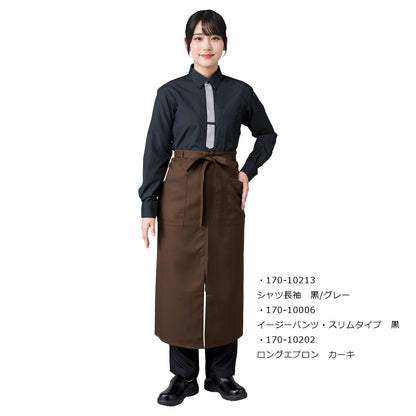 シャツ長袖