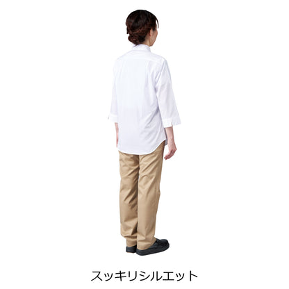 シャツ(七分袖)