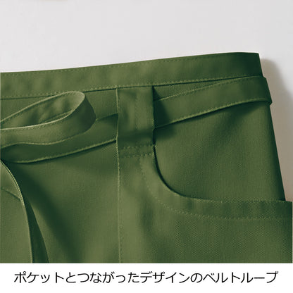 オニベジサロンエプロン