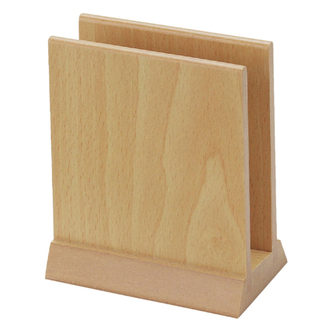 隅角メニューブック立て<小>