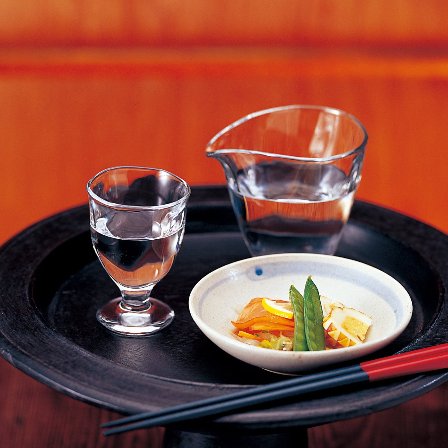 184-10158　てびねり冷酒カラフェ(B-2204)