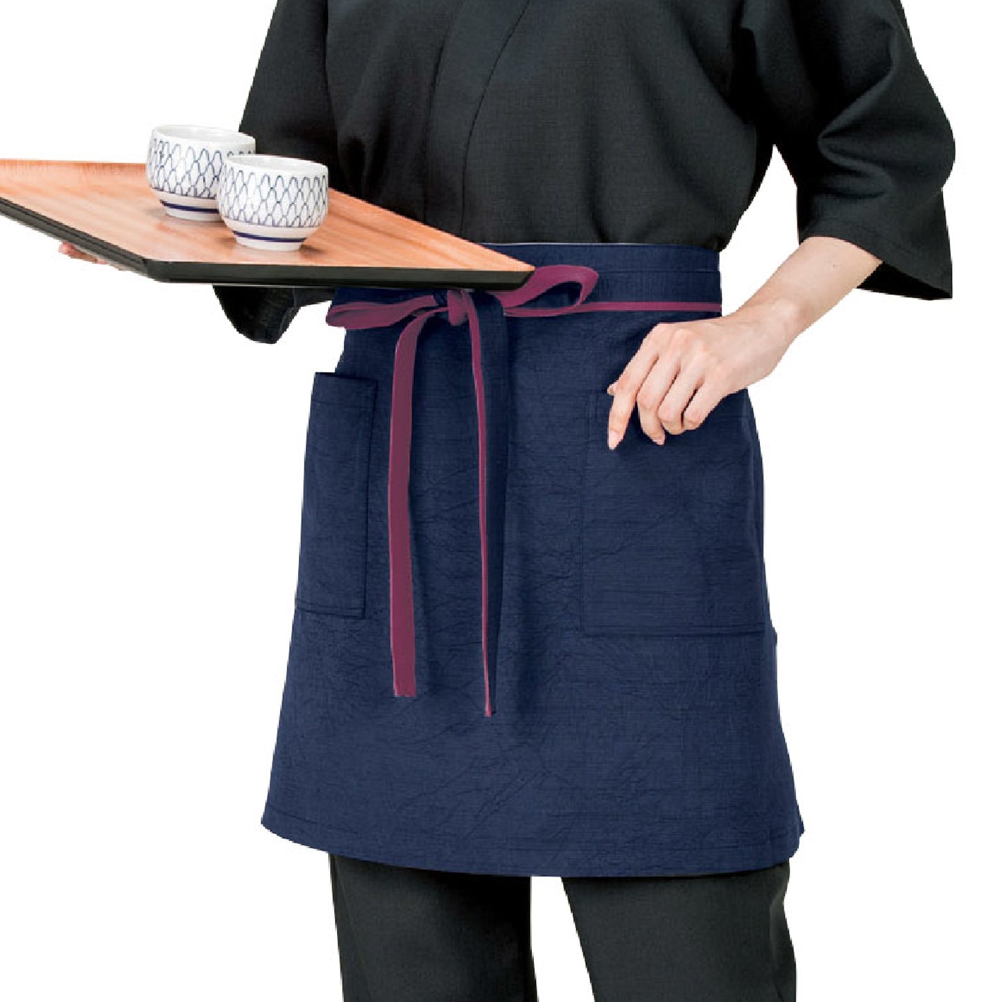 前掛