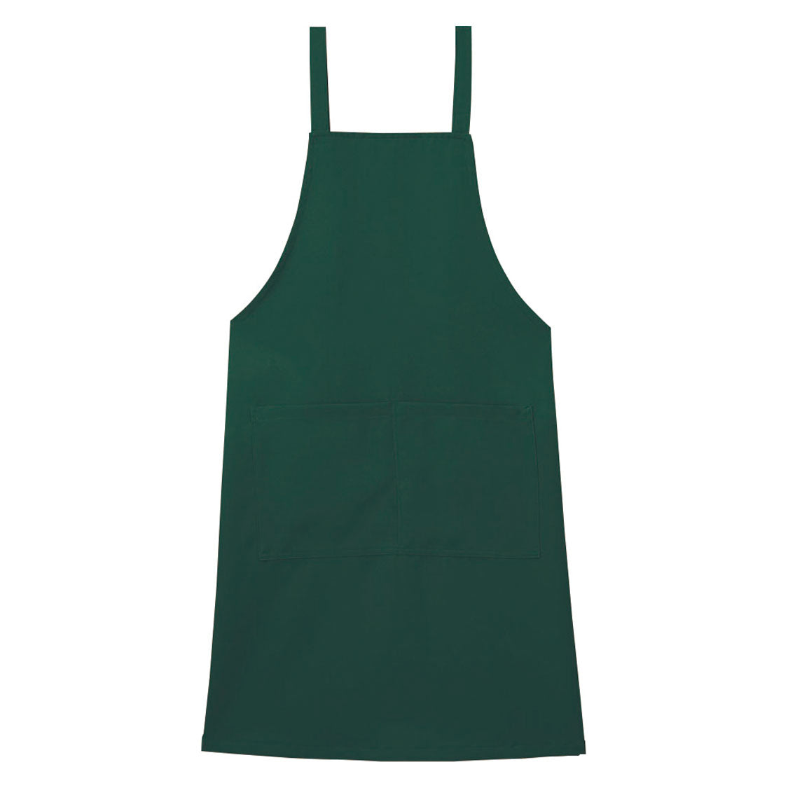 胸あてエプロン