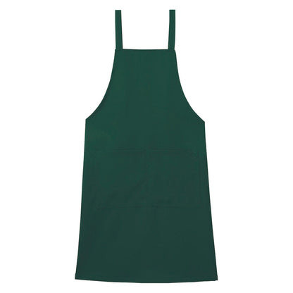 胸あてエプロン