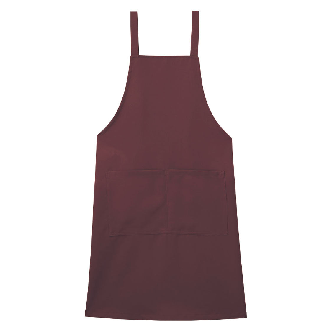 胸あてエプロン