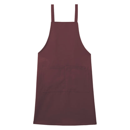 胸あてエプロン