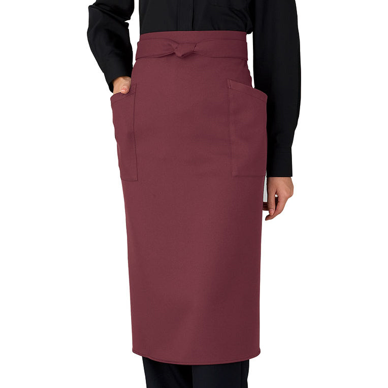 腰下エプロン(ロング)