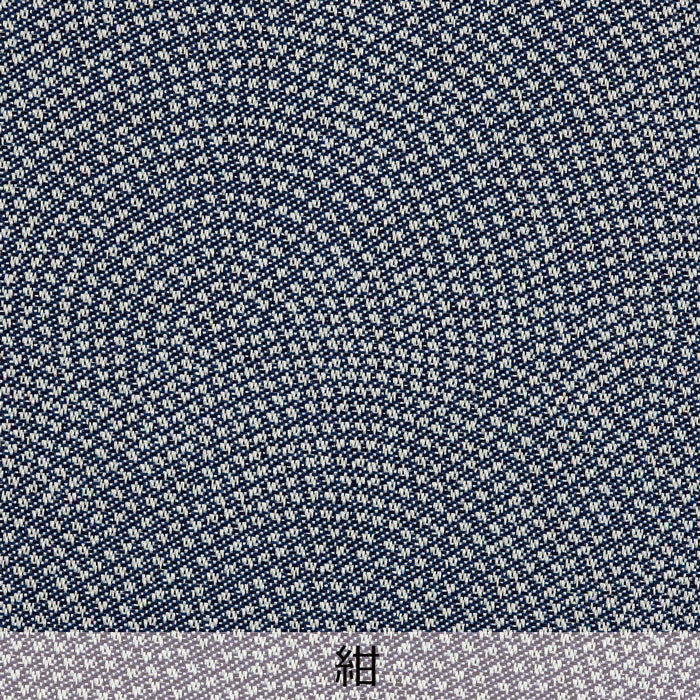 鮫小紋半間のれん
