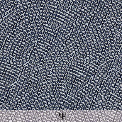 鮫小紋半間のれん