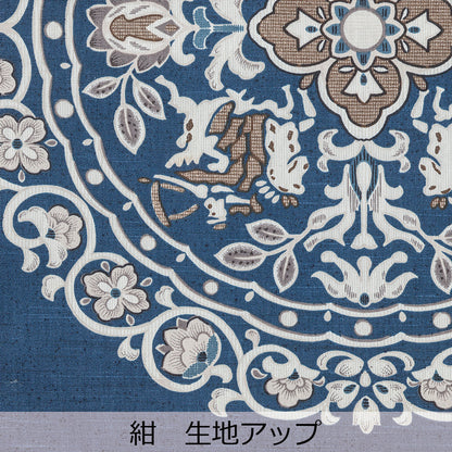 座布団カバー「丸紋」