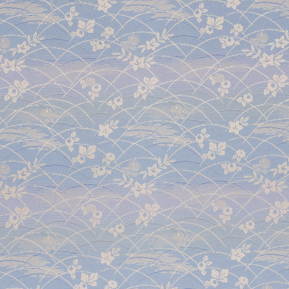 座布団カバー「川辺小花」