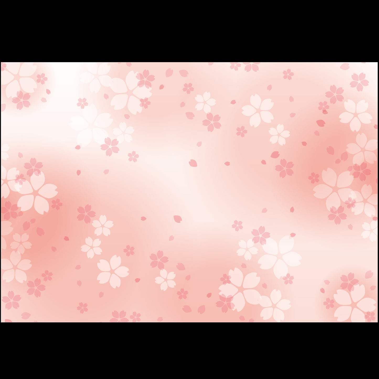 192-10155　尺3雲竜和紙マット　舞桜