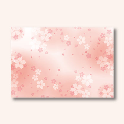 201-60045　尺5上質紙マット 舞桜