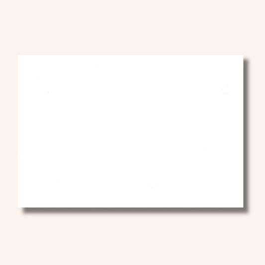 201-10056　38cm上質紙マット 無地