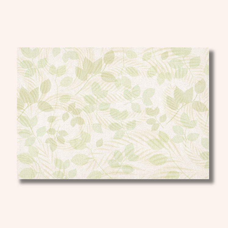 201-10282　38cm上質紙マット リーフ
