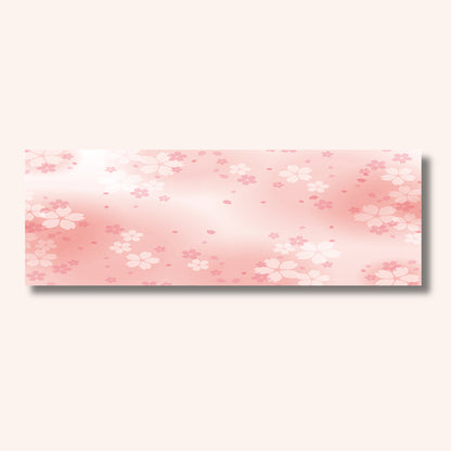 192-20152　箸置雲竜和紙マット　舞桜