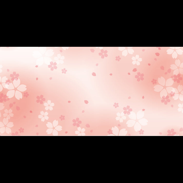 201-30127　上質紙お手元マット　舞桜