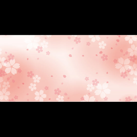 201-30127　上質紙お手元マット　舞桜