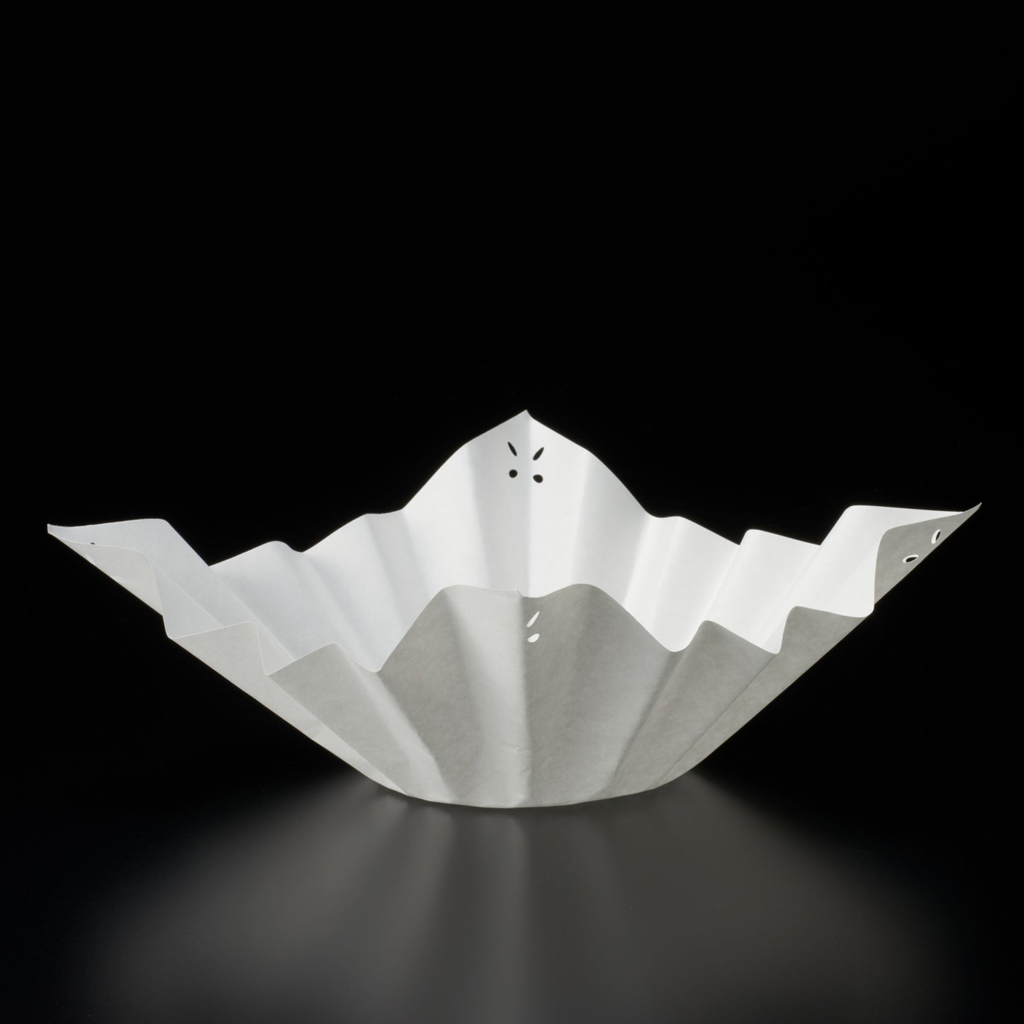 切絵紙鍋　万華鏡(マンゲキョウ)