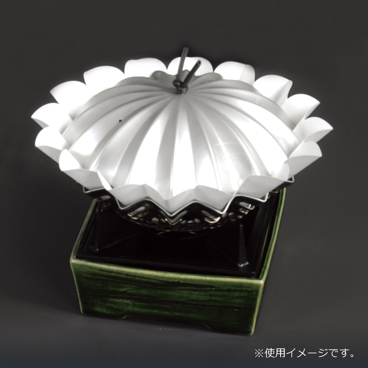 花なべ(かすり)紙鍋