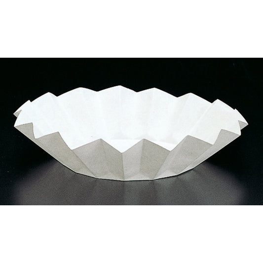 214-10013　電磁調理専用折紙鍋(丸型・大)<300枚入>