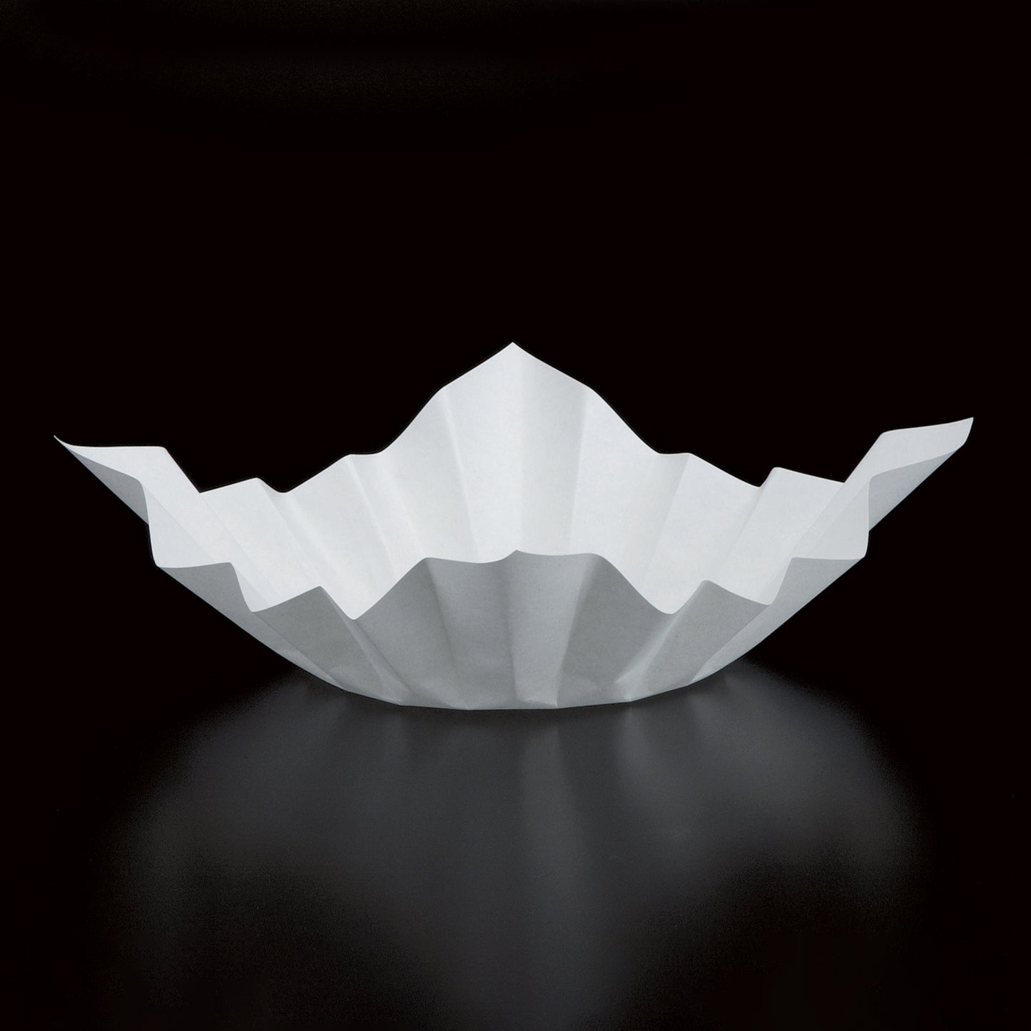 214-10014　電磁調理専用折紙鍋(角型・大)<300枚入>