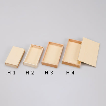 弁当容器　2方折蓋付