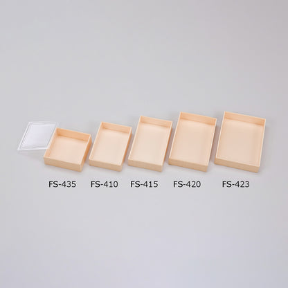 弁当容器　T蓋付