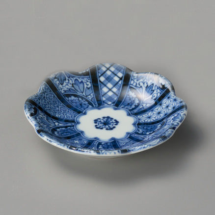 花型小皿