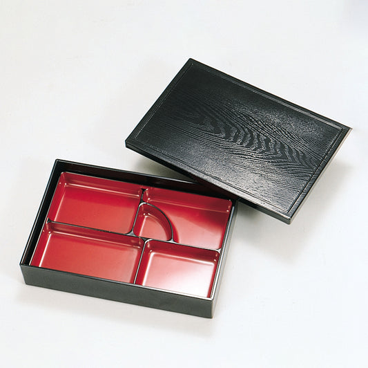 300-11411　尺0角長松華堂<A仕切付>