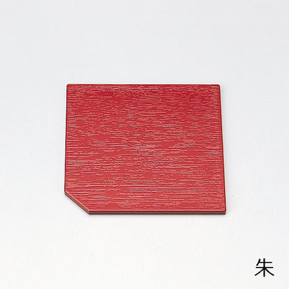 300-18013　両面板　<表>朱<裏>黒