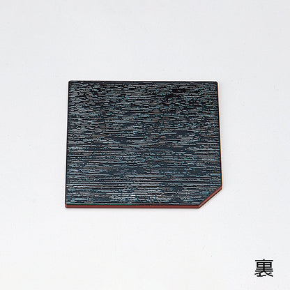 300-18013　両面板　<表>朱<裏>黒