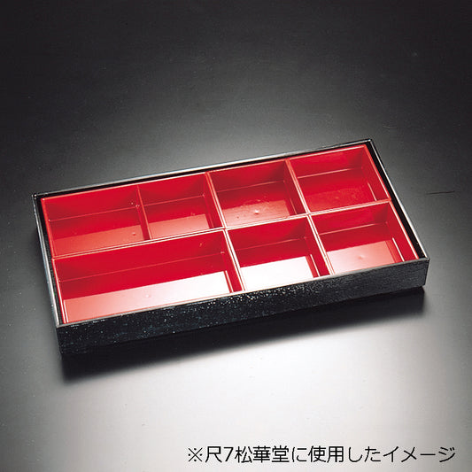 300-24032　J仕切　朱