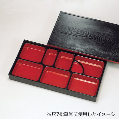 300-24014　E仕切　朱天黒