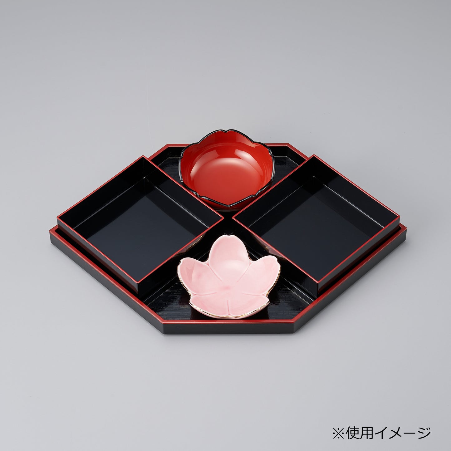 桜小鉢