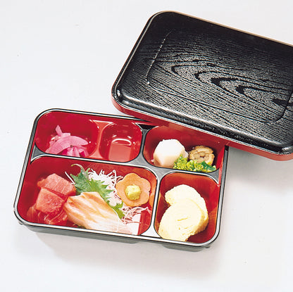 御旅弁当　黒内朱天黒
