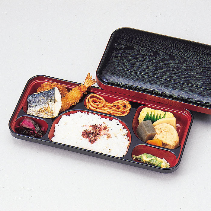 長香弁当　黒内朱天黒