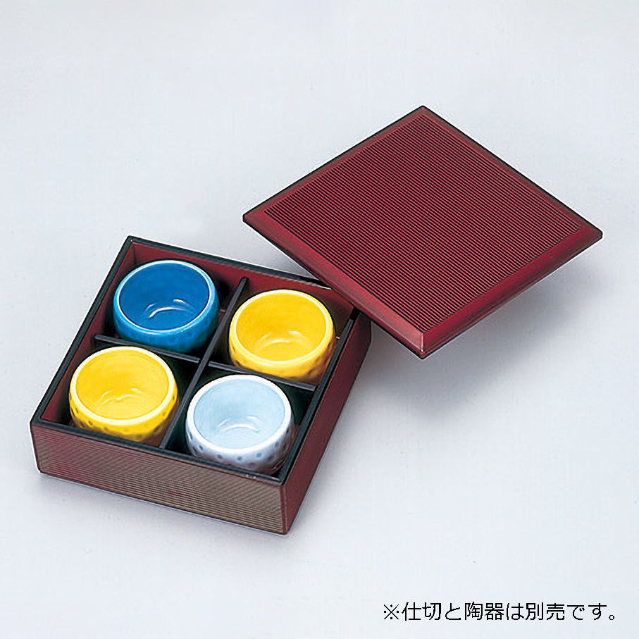 おこぼ　タメ千筋内朱