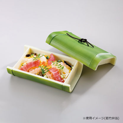 晒竹弁当