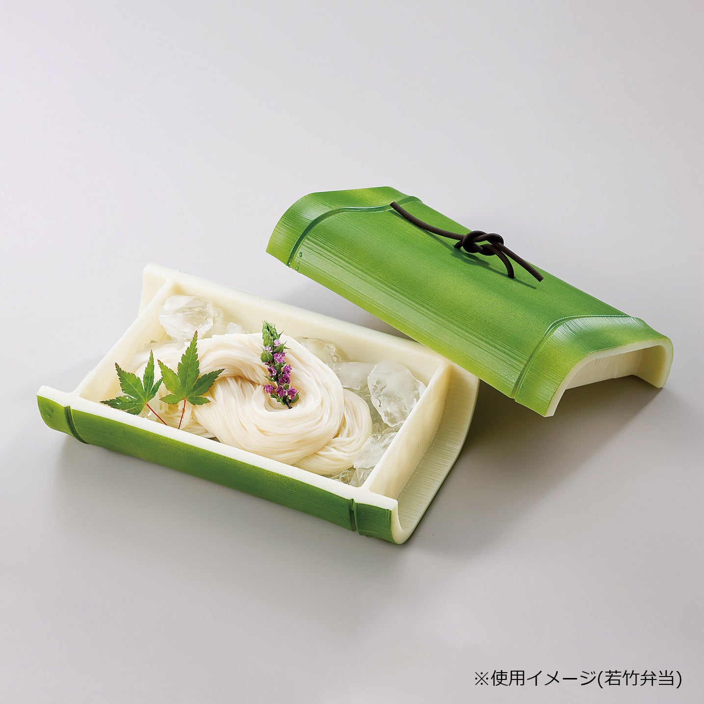 晒竹弁当