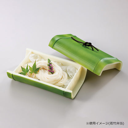晒竹弁当