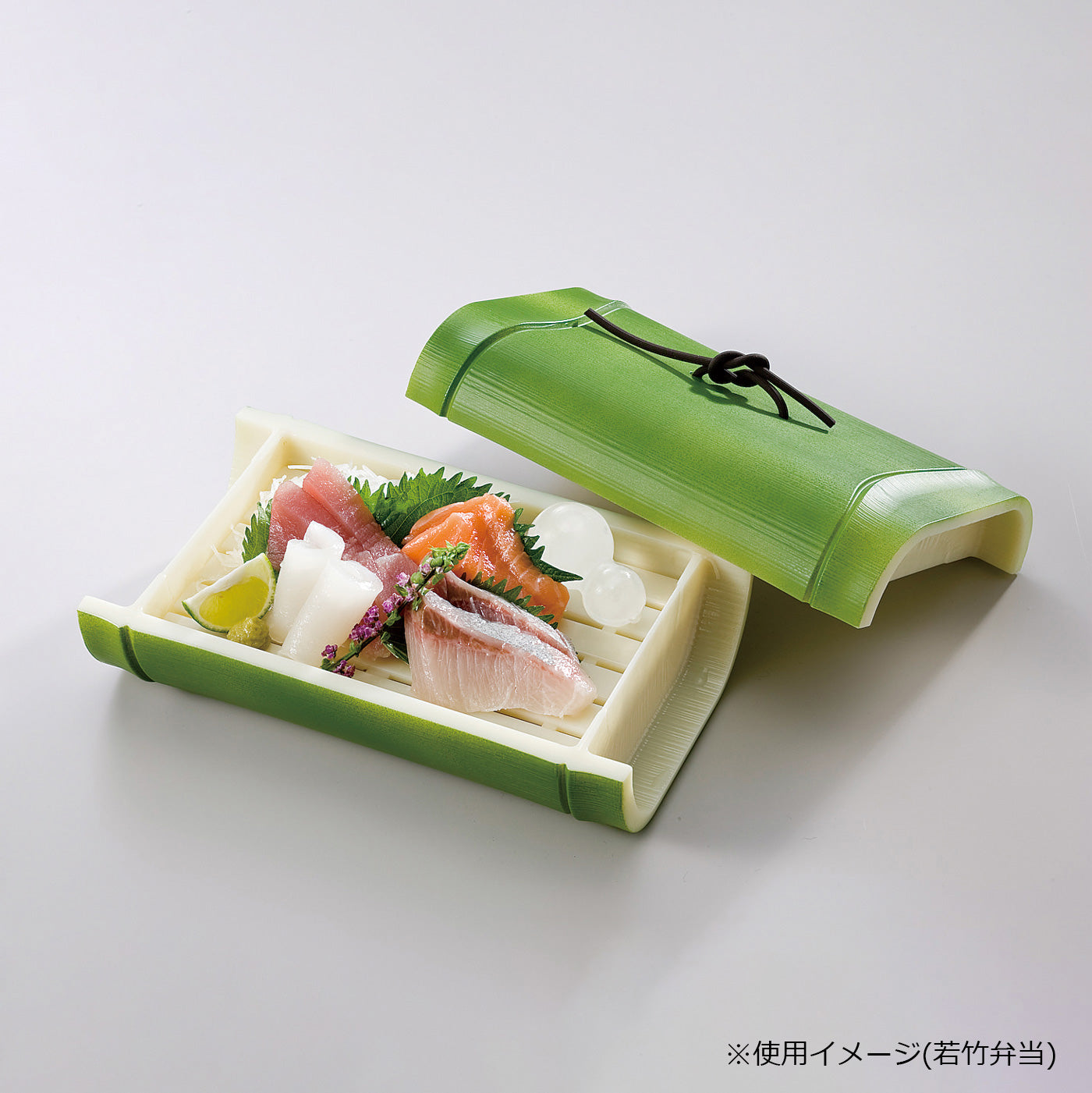 晒竹弁当