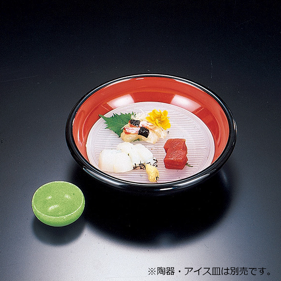 重ね鉢 朱 – TOTALウェブショップ