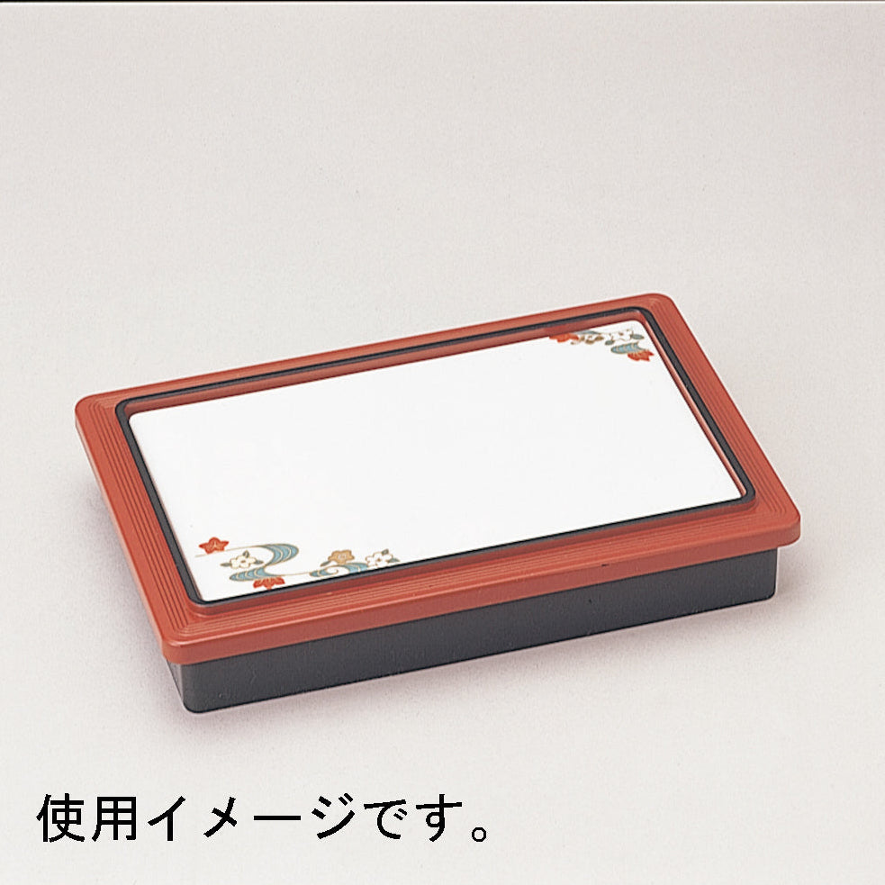 610-28039　角長流水陶板