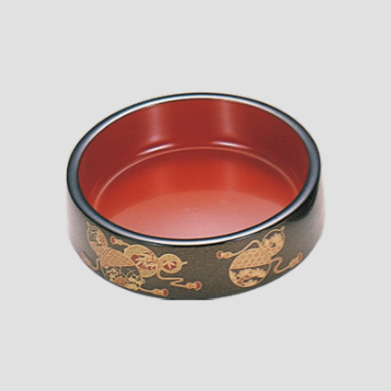 6寸すし桶　瓢箪